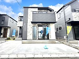 東村山市恩多町3丁目　2期　新築一戸建て　全3棟