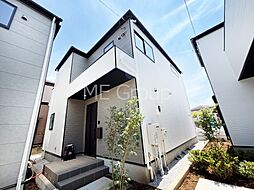 新座市新堀2丁目 1期 新築一戸建て 全6棟
