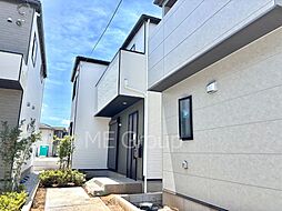 新座市新堀2丁目 1期 新築一戸建て 全6棟