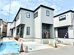 新座市新堀2丁目 1期 新築一戸建て 全6棟