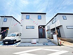 新座市新堀2丁目 1期 新築一戸建て 全6棟