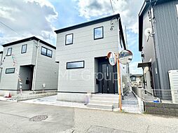 新座市新堀2丁目 1期 新築一戸建て 全6棟