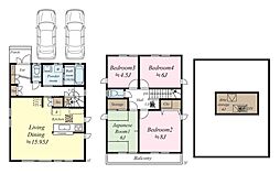 東久留米市下里6丁目　中古一戸建て