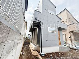 小平市大沼町2丁目　新築一戸建て　全1棟