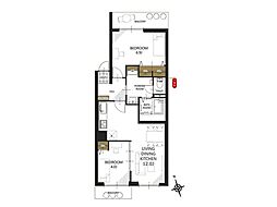 江古田第3ローヤルコーポ