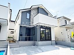 東村山市諏訪町1丁目　8期　新築一戸建て　全2棟