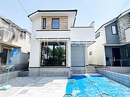 東村山市諏訪町1丁目　8期　新築一戸建て　全2棟