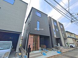 朝霞市仲町1丁目　3期　新築一戸建て　全4棟
