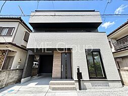 新座市新座2丁目 第4期 新築一戸建て 全1棟