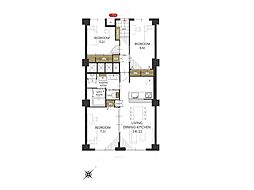 西高島平スカイハイツ