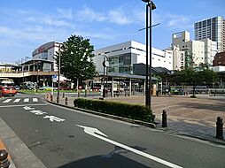 三鷹市上連雀4丁目　土地　全1区画