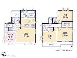 練馬区大泉町1丁目　新築一戸建て　全4棟