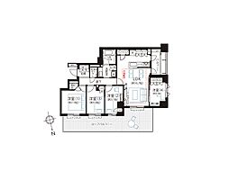 プラウド上鷺宮