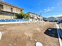 東村山市栄町3丁目　土地　全12区画
