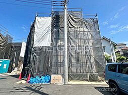 東村山市栄町3丁目　新築一戸建て　全12区画（全2棟）