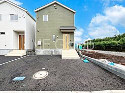 三鷹市北野3丁目 第8 新築一戸建て 全2棟