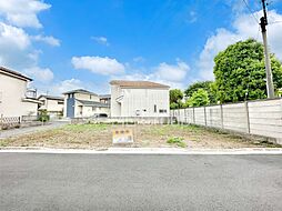 東村山市青葉町3丁目　土地　全1区画