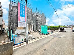 三鷹市北野3丁目　第8　新築一戸建て　全2棟