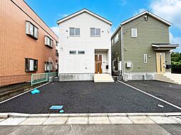 三鷹市北野3丁目 第8 新築一戸建て 全2棟