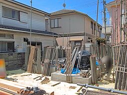 小平市仲町　第01期　新築一戸建て　全2棟