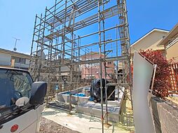 小平市仲町 第01期 新築一戸建て 全2棟