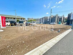 東村山市栄町3丁目　土地　全12区画
