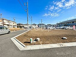 東村山市栄町3丁目　土地　全12区画