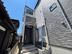 西東京市南町4丁目　18期　新築一戸建て　全3棟