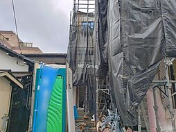 西東京市南町4丁目　18期　新築一戸建て　全3棟