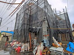 西東京市南町4丁目　18期　新築一戸建て　全3棟