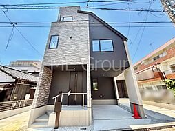 西東京市南町4丁目　18期　新築一戸建て　全3棟