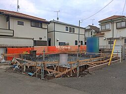 西東京市ひばりが丘北2丁目　新築一戸建て　全2棟