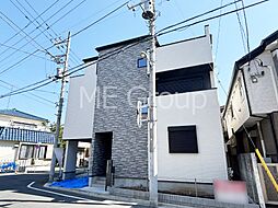 中野区江古田1丁目　4期　新築一戸建て　全2棟
