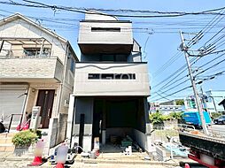 東久留米市南町4丁目　新築一戸建て　全1棟