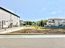 東久留米市南沢1丁目　土地　全4区画