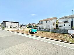 東久留米市南沢1丁目　土地　全4区画