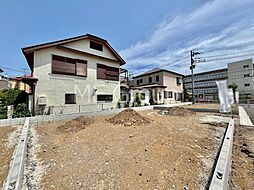 小平市小川東町　土地　全6区画