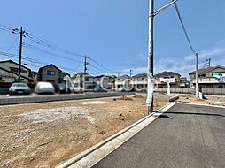 小平市小川東町 土地 全6区画