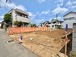 西東京市泉町4丁目　土地　全2区画