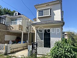 東久留米市南沢1丁目　土地　全1区画