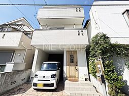 新座市野火止8丁目　中古戸建