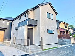 東久留米市前沢4丁目　中古戸建