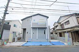 練馬区西大泉3丁目 新築一戸建て 全1棟