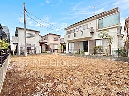 三鷹市野崎2丁目　土地　全1区画