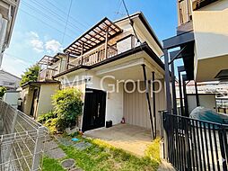 練馬区大泉学園町4丁目　中古戸建て