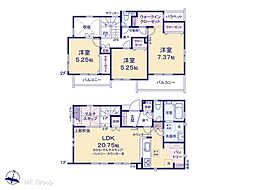 東村山市秋津町3丁目　新築一戸建て　全13棟