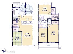 東村山市秋津町3丁目　新築一戸建て　全13棟
