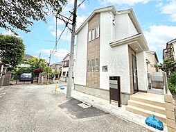 小金井市貫井南町5丁目　新築一戸建て　全1棟