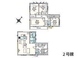 清瀬市下宿1丁目　第17　新築一戸建て　全9棟