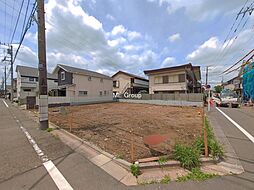 杉並区宮前4丁目　土地　全2区画